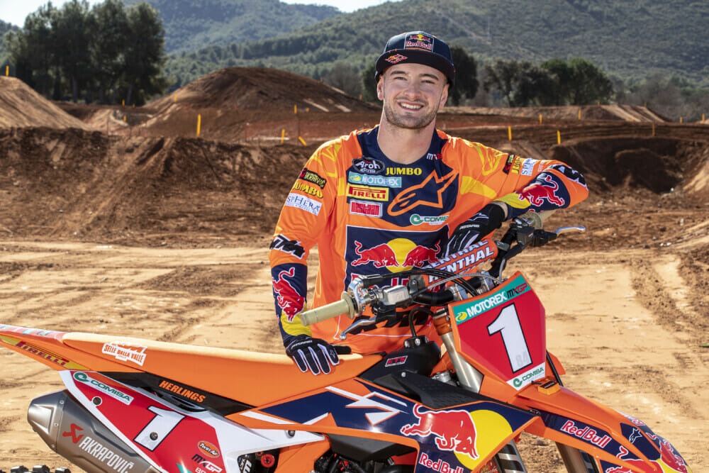 Het Onwrikbare Succes van Jeffrey Herlings