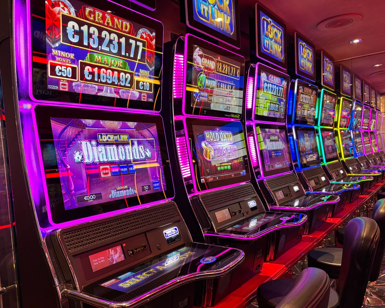 Hoe online casino's jouw data beschermen tegen cybercriminelen