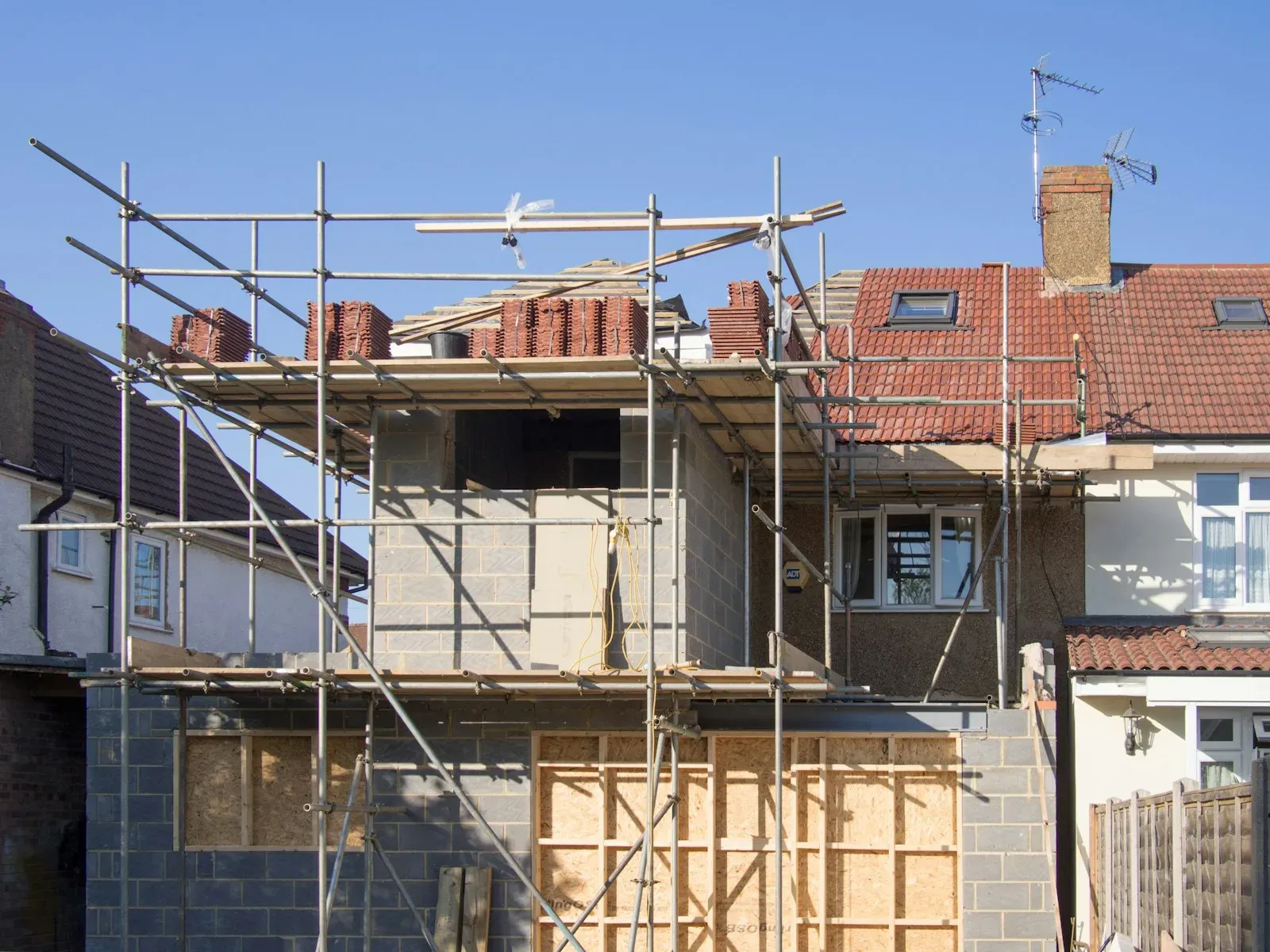 Duurzaamheid wordt steeds belangrijker bij het bouwen van nieuwe woningen