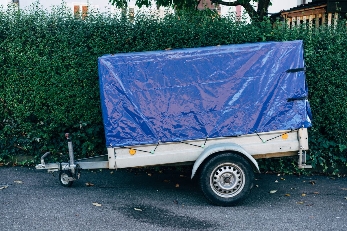 Dit zijn de voordelen van een aanhangwagen