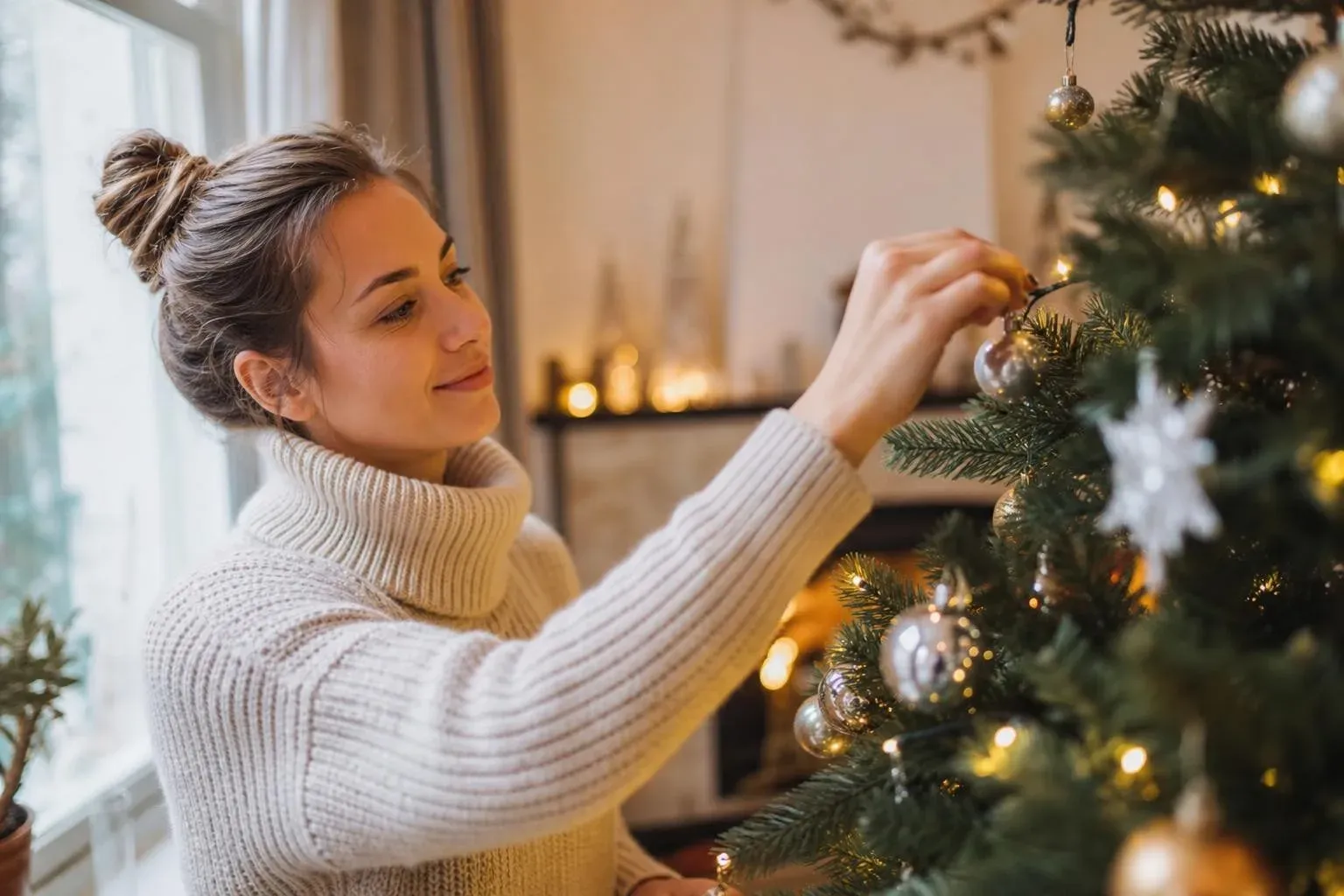 Dit is het moment om de spanning voor de feestdagen te laten beginnen