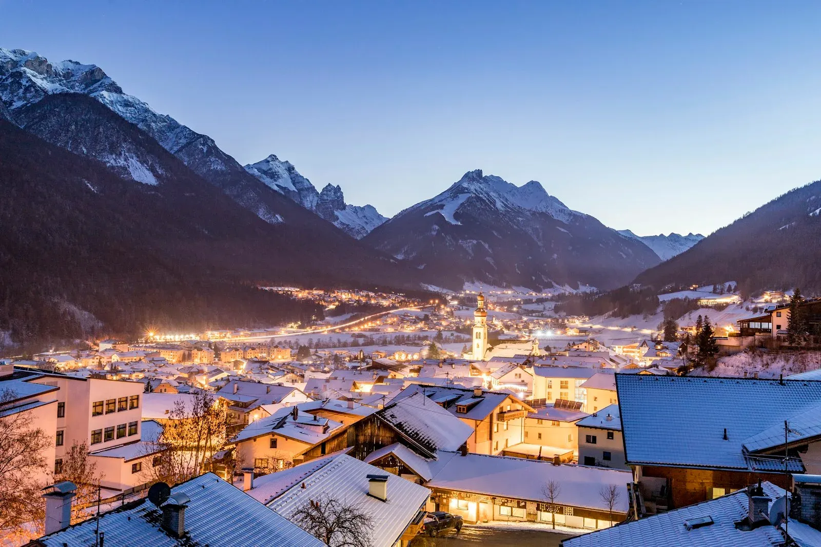 5 dingen om te regelen voor een workation in een skiresort