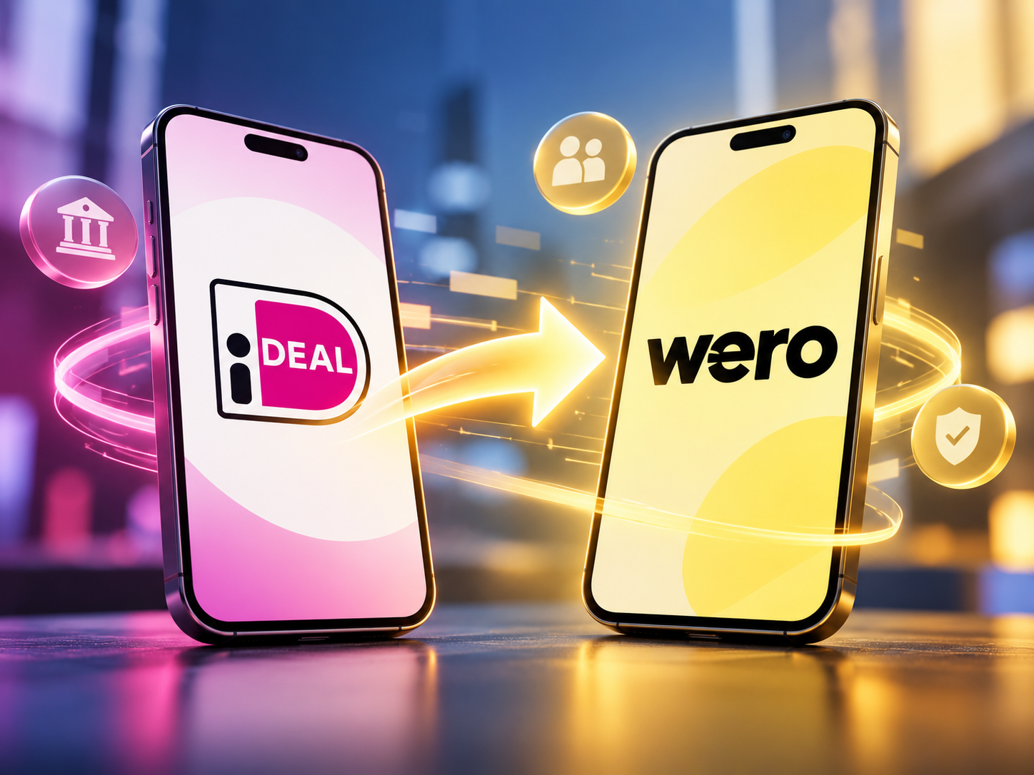 Van iDEAL naar Wero: wat verandert er aan online betalen in Nederland?